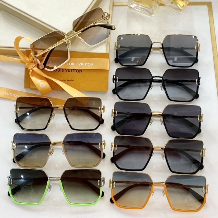 Louis Vuitton Sunglasses Top Quality LVS01375